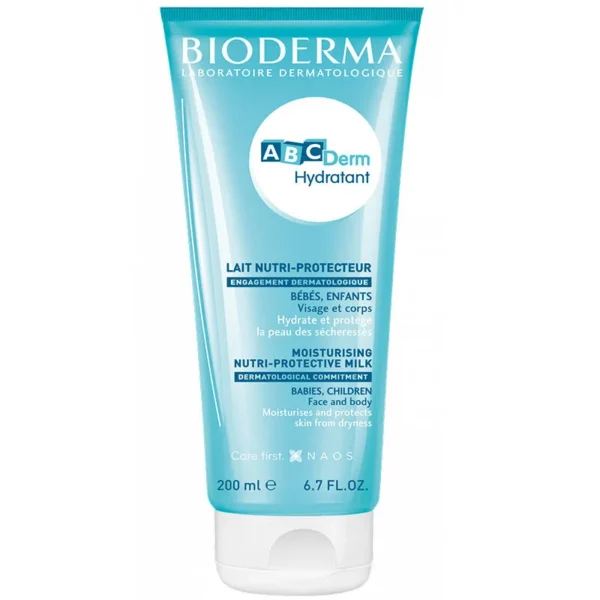 Bioderma ABCDerm Hydratant 200 ml - Görsel 2