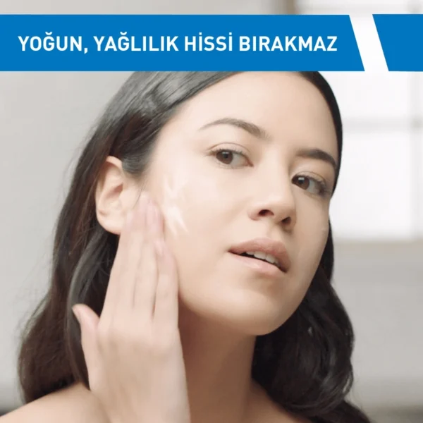 CeraVe Kuru ve Çok Kuru Ciltler İçin Nemlendirici Losyon 236 ml - Görsel 3
