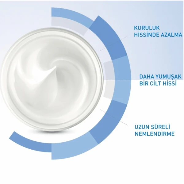 CeraVe Nemlendirici Yüz ve Vücut Kremi 340 gr - Görsel 4