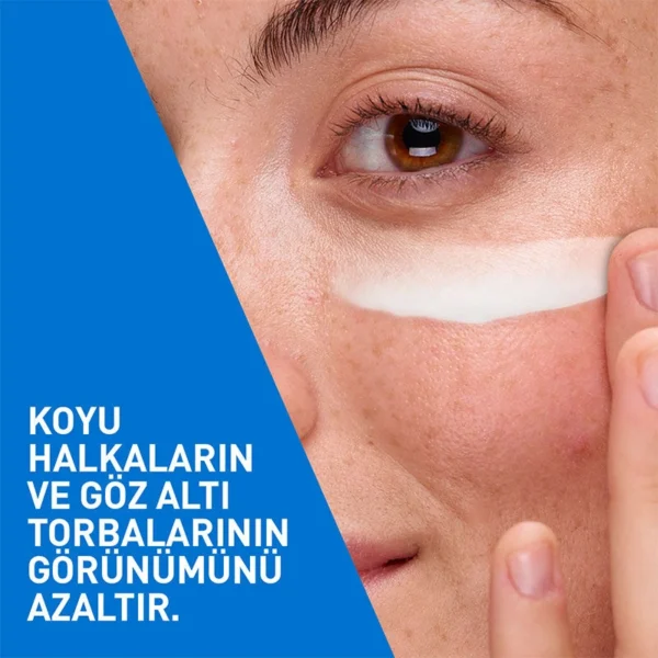 CeraVe Onarıcı Göz Kremi 15 ml - Görsel 2