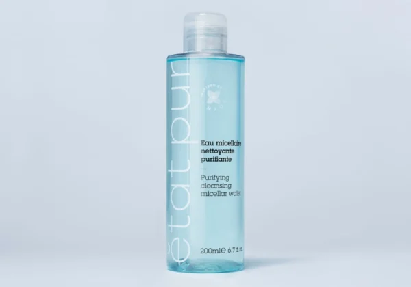 Etat Pur Pure Cleanser Arındırıcı Göz ve Yüz Makyaj Temizleme Misel Suyu 200 ml - Görsel 2
