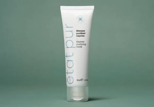 Etat Pur Pure Cleanser Sebum Dengeleyici Arındırıcı Beyaz Kil Maskesi 50 ml Karma Cilt - Görsel 2