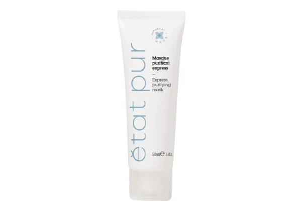 Etat Pur Pure Cleanser Sebum Dengeleyici Arındırıcı Beyaz Kil Maskesi 50 ml Karma Cilt