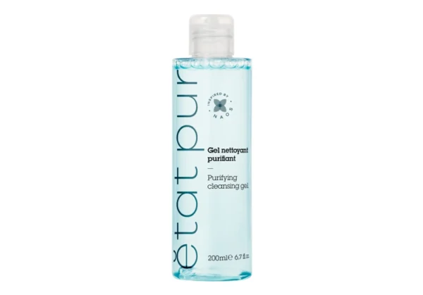 Etat Pur Pure Cleanser Sivilce Siyah Nokta Karşıtı Arındırıcı Yüz Temizleme Jeli 200 ml
