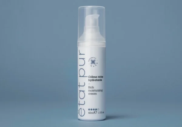 Etat Pur Pure Moisturizers Kuru Ciltler için Yoğun Dokulu Nemlendirici Krem 40 ml - Görsel 2