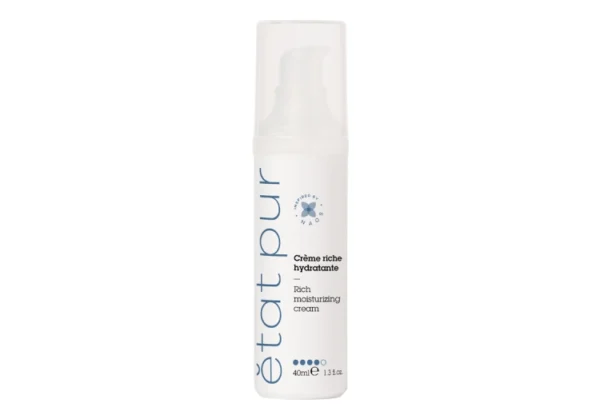 Etat Pur Pure Moisturizers Kuru Ciltler için Yoğun Dokulu Nemlendirici Krem 40 ml