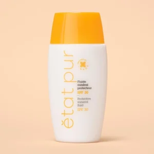Etat Pur Pure UV Protector Tüm Ciltler İçin %100 Mineral Filtreli SPF30+ Güneş Kremi 40ml