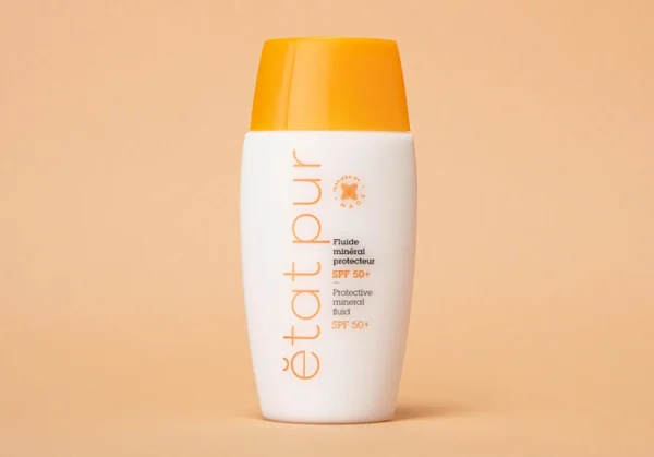 Etat PurPure UV Protector Tüm Ciltler İçin %100 Mineral Filtreli SPF50 Güneş Kremi 40ml - Görsel 2
