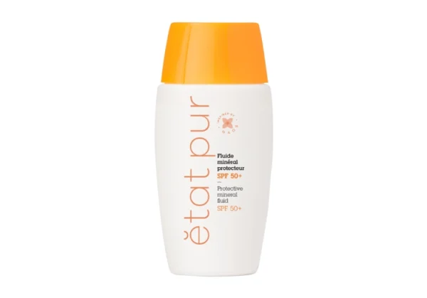 Etat PurPure UV Protector Tüm Ciltler İçin %100 Mineral Filtreli SPF50 Güneş Kremi 40ml