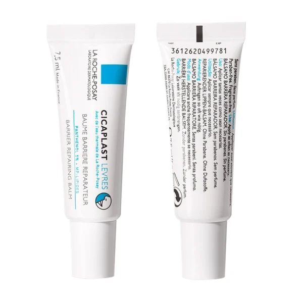 LA ROCHE POSAY Cicaplast LevresDudak Bakım Kremi - Görsel 2