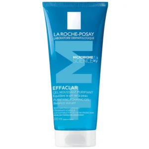 LA ROCHE POSAY EFFACLAR YÜZ TEMİZLEME JELİ CİLT TEMİZLEYİCİ VE ARINDIRICI JEL
