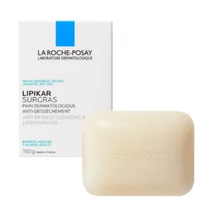 LA ROCHE POSAY LIPIKAR SURGRASS LİPİDLE ZENGİNLEŞTİRİLMİŞ TEMİZLEME SABUNU