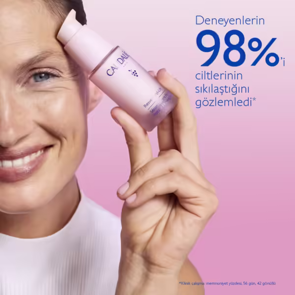 CAUDALIE Resveratrol-Lift Anında Sıkılaştırıcı Etkili Serum - Görsel 2