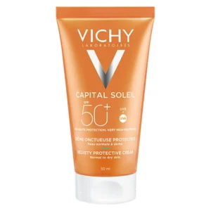 Vichy Capital Soleil SPF 50+ Velvety Güneş Kremi 50 ml