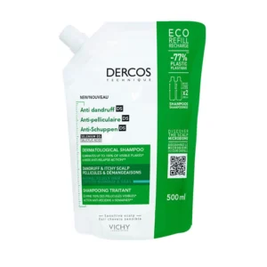 Vichy Dercos Anti Dandruff Yağlı Saçlar İçin Kepek Karşıtı Şampuan 500 ml