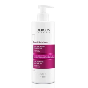 Vichy Dercos Densi Solution İnce ve Zayıf Saçlar İçin Şampuan 400 ml