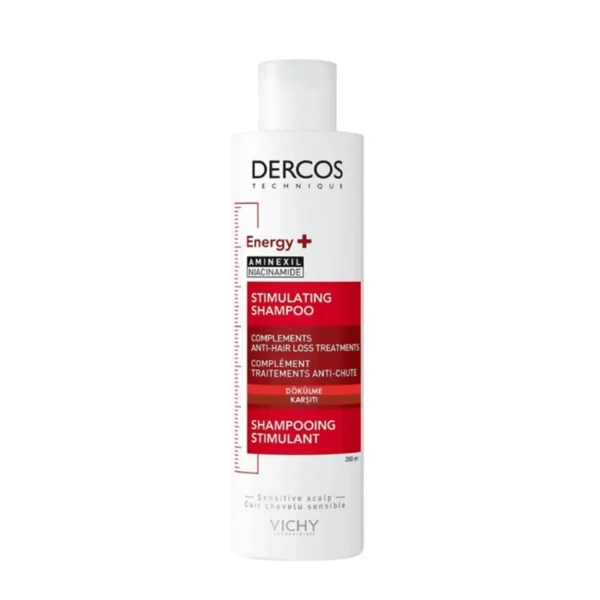 Vichy  Dercos Energisant  Dökülme  Karşıtı  Şampuan 200 ml
