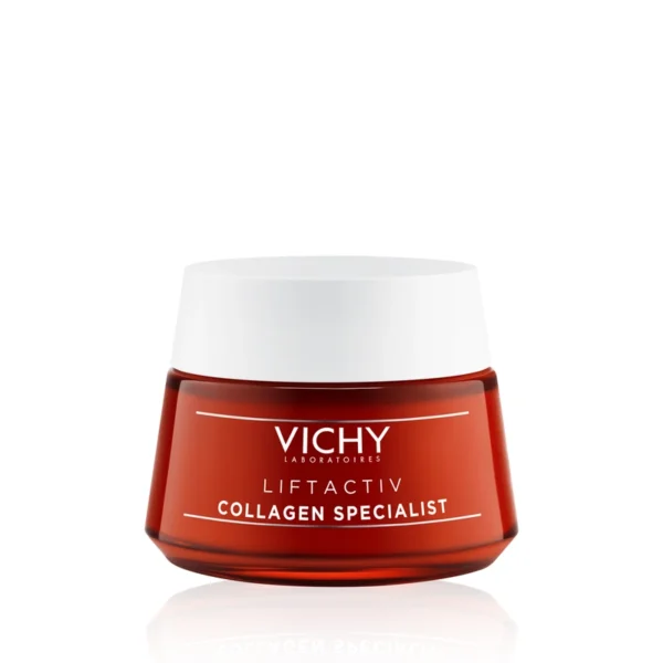 Vichy Liftactiv Collagen Specialist Yaşlanma Karşıtı Gündüz Bakım Kremi 50 ml