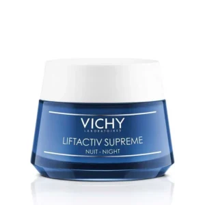 Vichy Liftactiv Supreme Night Kırışıklık Karşıtı Gece Bakım Kremi 50 ml