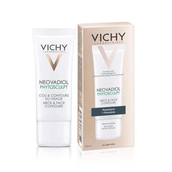 Vichy Neovadiol Phytosculpt Sıkılaştırıcı Bakım Kremi 50 ml - Görsel 2