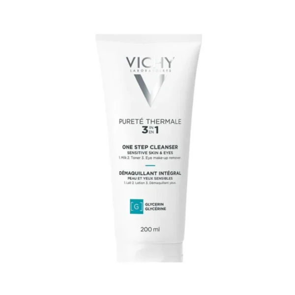 Vichy PURETE THERMALE 3'ü 1 Arada Yüz Temizleyici 200 ml