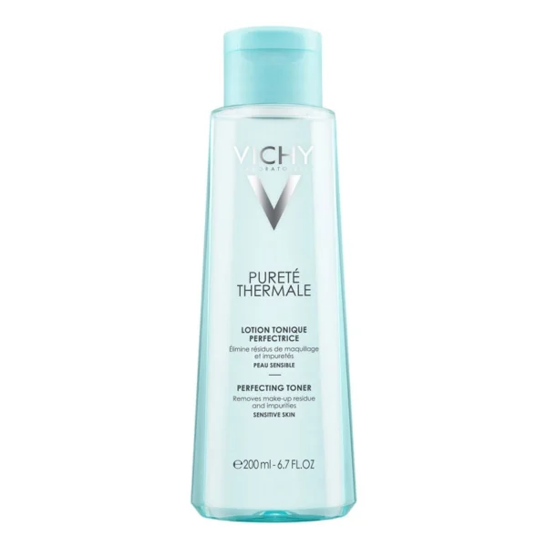 Vichy PURETE THERMALE Yüz Tazeleyici Tonik 200 ml