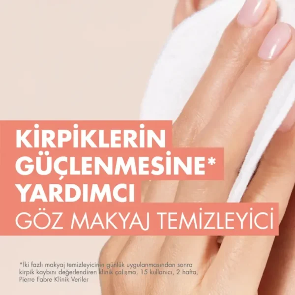 Avene  Çift Fazlı Göz Makyaj Temizleyicisi 125 ml - Görsel 2