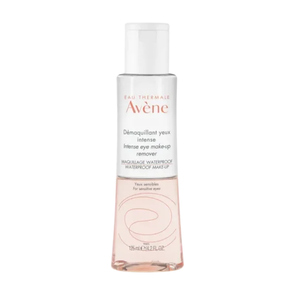 Avene  Çift Fazlı Göz Makyaj Temizleyicisi 125 ml