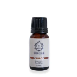 Art de HuileCarrot - Havuç Tohumu Uçucu Yağ 10 ml