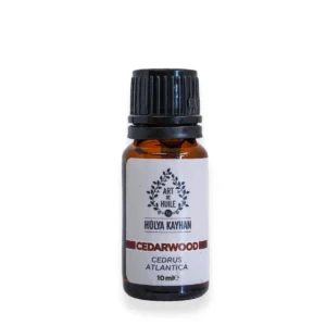 Art de HuileCedarwood - Sedir Uçucu Yağ 10 ml