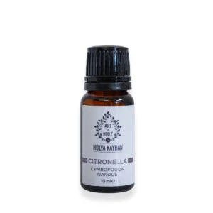 Art de HuileCitronella - Limon Çimeni Uçucu Yağ 10 ml