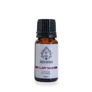 Art de HuileClary Sage - Misk Adaçayı Uçucu Yağ 25 ml