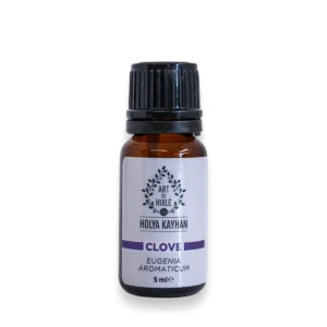 Art de HuileClove - Karanfil Uçucu Yağ 5 ml