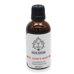 Art de HuileHYPERİCUM (Sarı Kantaron) 50 ml