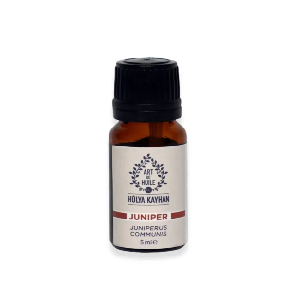 Art de HuileJuniper - Ardıç Uçucu Yağ 5 ml