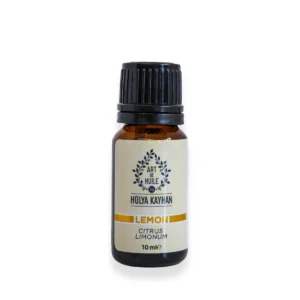 Art de HuileLemon - Limon Uçucu Yağ 10 ml