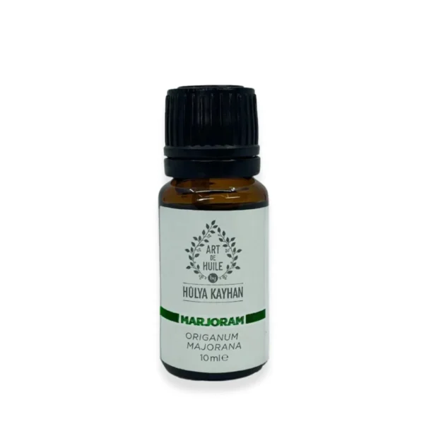 Art de HuileMarjoram - Mercan Köşk Uçucu Yağ 10 ml
