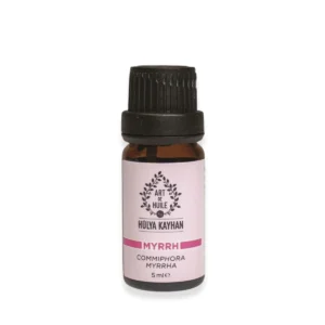 Art de HuileMyrrh - Mür Uçucu Yağ 5 ml