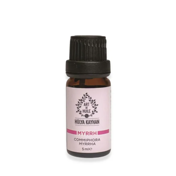 Art de HuileMyrrh - Mür Uçucu Yağ 5 ml