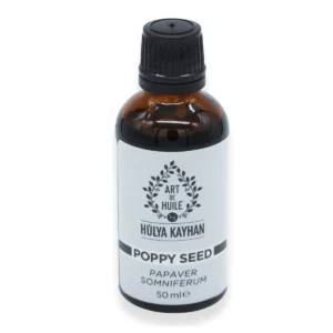 Art de HuilePOPPY SEED (Haşhaş) Yağı 250 ml