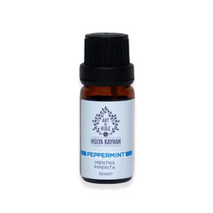 Art de HuilePeppermint (Tıbbi Nane) Uçucu Yağ 10 ml