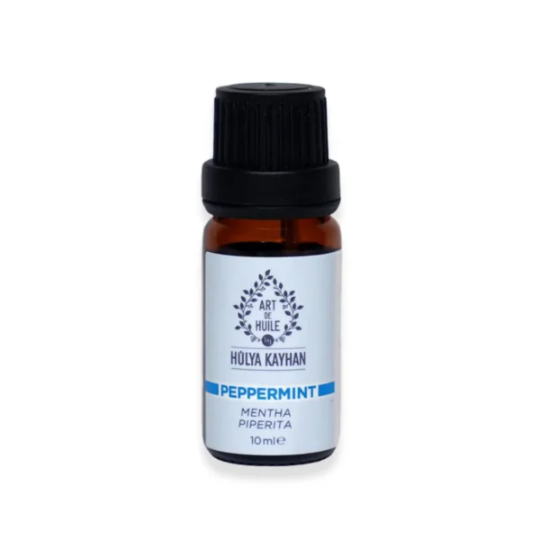 Art de HuilePeppermint (Tıbbi Nane) Uçucu Yağ 100 ml