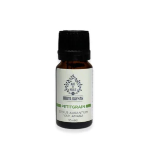 Art de HuilePetitgrain - Turunç Yaprağı Uçucu Yağ 10 ml