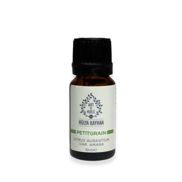 Art de HuilePetitgrain - Turunç Yaprağı Uçucu Yağ 10 ml