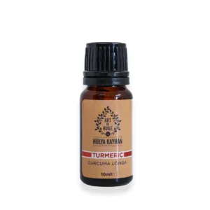 Art de HuileTurmeric (Zerdeçal) Uçucu Yağ 10 ml