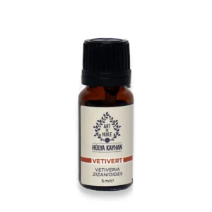 Art de HuileVetivert Uçucu Yağı 5 ml