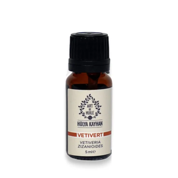 Art de HuileVetivert Uçucu Yağı 50 ml