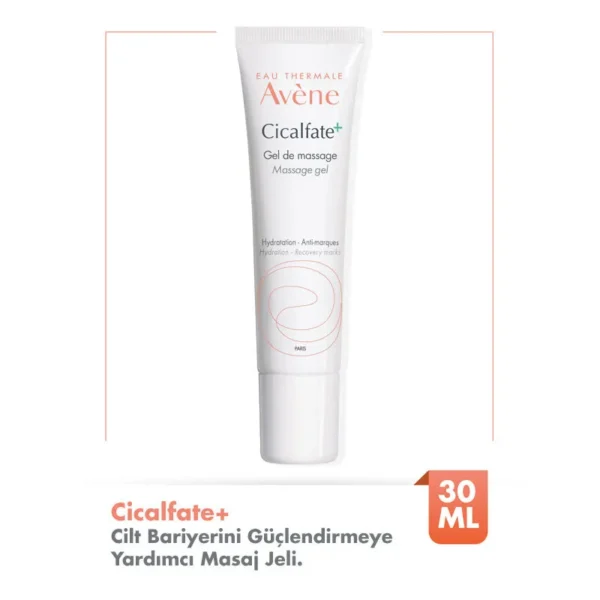 Avene Cicalfate+ Masaj Jeli 30 ml - Görsel 2