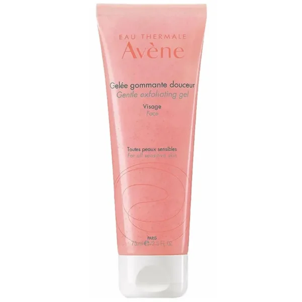 AveneHassas Ciltler İçin Arındırıcı Peeling 75ml