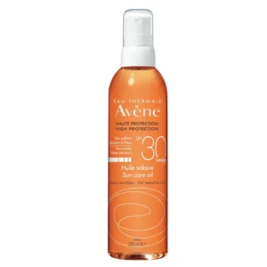 Avene Huile Solaire SPF 30+ Vücut Yağı 200ml